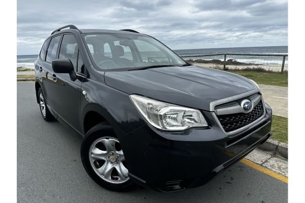 2013 Subaru Forester 2.5i S4