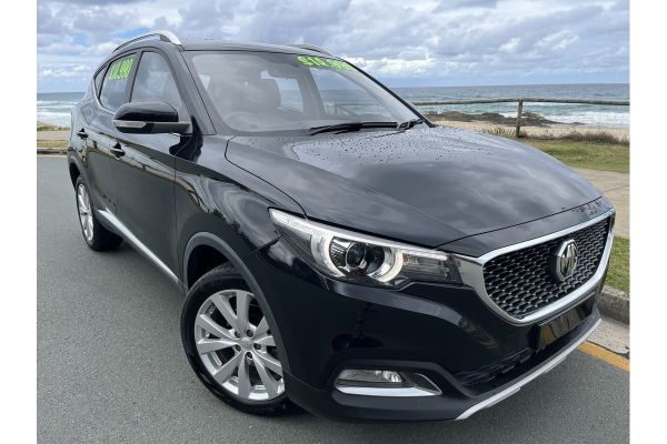 2021 MG ZS Excite AZS1 image