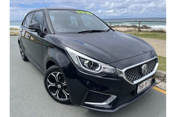 2022 MG MG3  Excite image