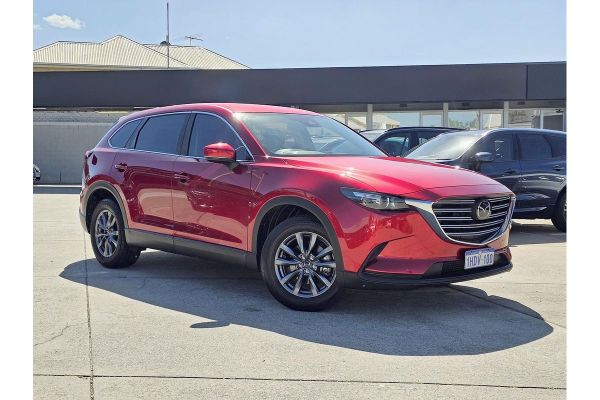 2020 Mazda CX-9  Sport image