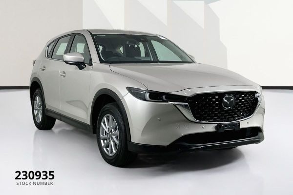 2025 Mazda CX-5 G25 MAXX SPORT (FWD) CX5P image