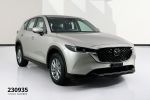 Image for 2025 Mazda CX-5 G25 MAXX SPORT (FWD) CX5P
