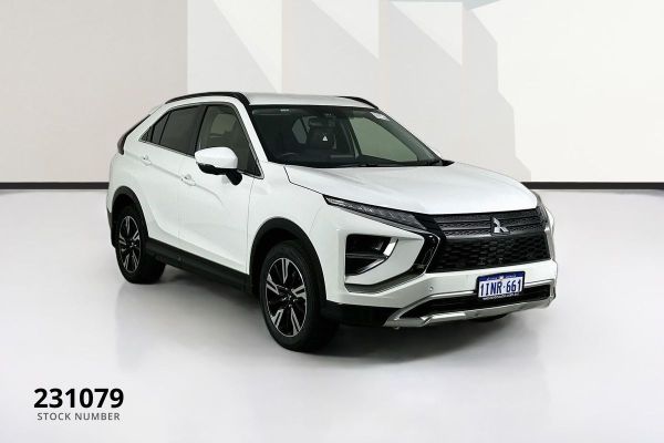 2025 Mitsubishi Eclipse Cross YB Aspire
