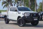Image for 2023 Toyota Hilux GUN126R SR