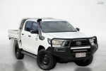 Image for 2022 Toyota Hilux GUN126R SR