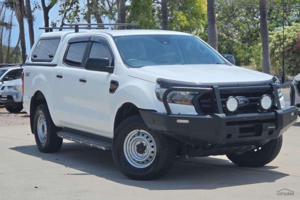 2020 Ford Ranger PX MkIII XL image