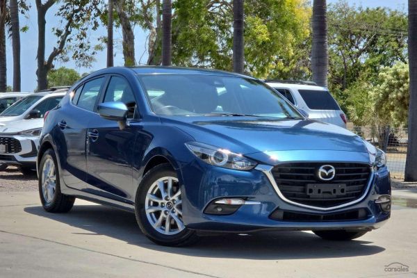2017 Mazda 3 Maxx BN Series Auto image