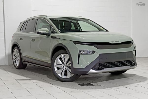 2026 Skoda Elroq PY Select image