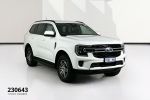 Image for 2023 Ford Everest  Trend