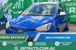 Image for 2014 Hyundai i20 Active PB