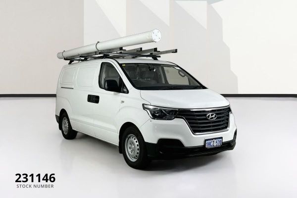 2020 Hyundai iLoad TQ4 