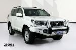 Image for 2023 Toyota Landcruiser Prado GDJ150R GXL