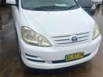 Image for 2005 TOYOTA AVENSIS 4D WAGON ACM21R VERSO GLX