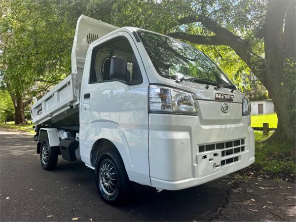 2024 Daihatsu Hi-Jet S510P MY24 UPGRADE 2024 DAIHATSU HIJET 2024 Goods Carrier Goods Lifting Ute