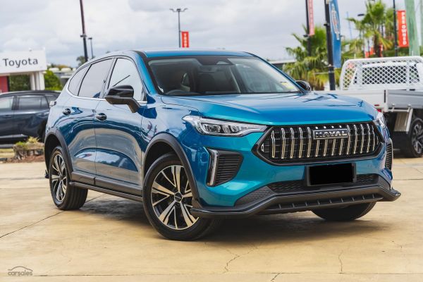 2026 GWM Haval Jolion Lux Hybrid Auto image