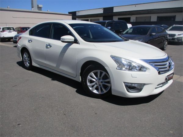 2015 Nissan Altima Sedan L33 ST