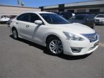 Image for 2015 Nissan Altima Sedan L33 ST