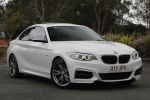 Image for 2016 Bmw 2 Series COUPE M240I F22