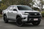 Image for 2021 Toyota Hilux GUN126R Rogue