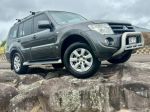 Image for 2013 Mitsubishi Pajero WAGON GLX-R NW MY13