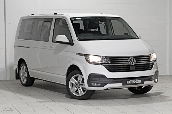 2021 Volkswagen Multivan T6 Comfortline Premium image
