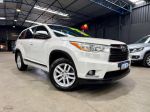 Image for 2015 Toyota Kluger GX Auto 2WD