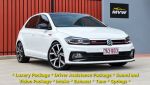 Image for 2019 Volkswagen Polo AW GTI