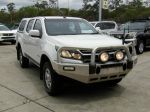 Image for 2018 Holden Colorado RG MY19 LS Pickup Crew Cab 4x2 White 6 Speed Sports Automatic Utility