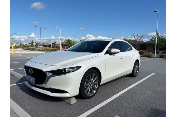 2023 Mazda 3 BP G20 Touring image