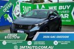 Image for 2026 GAC Emzoom  Premium