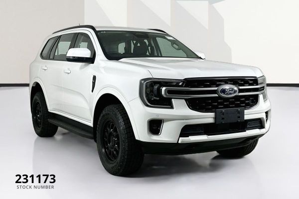 2023 Ford Everest  Ambiente