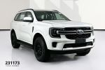 Image for 2023 Ford Everest  Ambiente