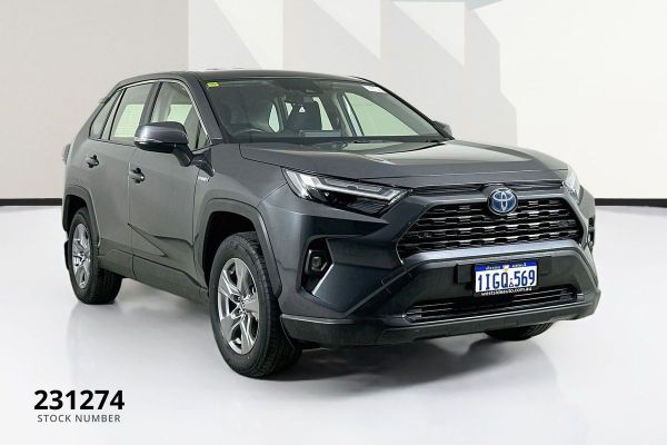 2024 Toyota RAV4 AXAH52R GX image
