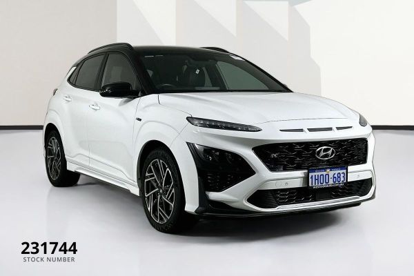 2022 Hyundai Kona OS.V4 N-Line Premium