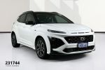 Image for 2022 Hyundai Kona OS.V4 N-Line Premium