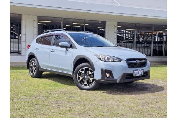 2018 Subaru XV 2.0i Premium G5X image