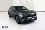 Image for 2025 Toyota Kluger AXUH78R GXL