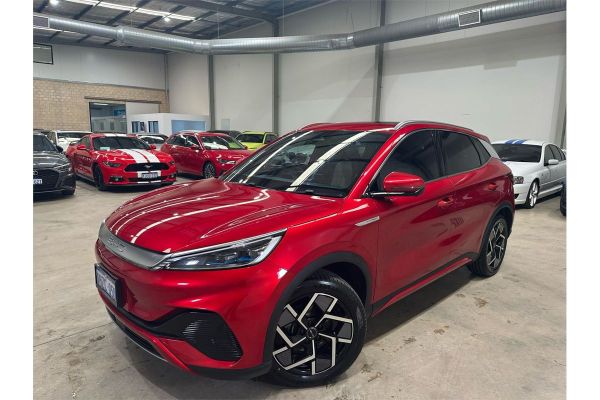 2023 BYD Atto 3  Extended