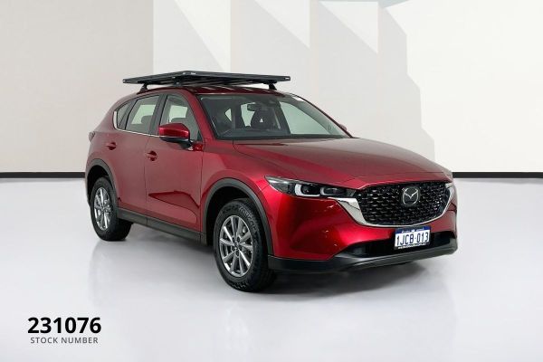 2022 Mazda CX-5 KF Series Maxx Sport image