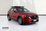 Image for 2022 Mazda CX-5 KF Series Maxx Sport