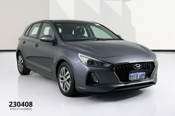 2019 Hyundai i30 PD2 Active