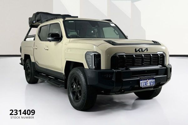 2025 Kia Tasman  X-Pro
