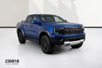 Image for 2025 Ford Ranger PY Raptor