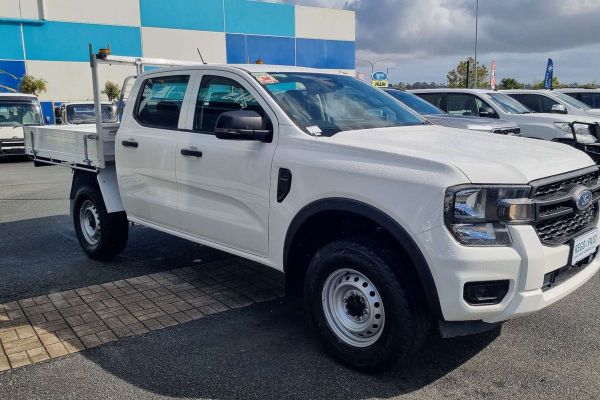 2022 Ford Ranger XL PX MkIII 4X4 2.0L image