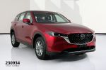 Image for 2025 Mazda CX-5 G25 MAXX SPORT (FWD) CX5N