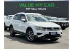 Image for 2017 Volkswagen Tiguan 110TDI Comfortline 5N