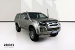 Image for 2017 Isuzu D-MAX LS-U HI-RIDE (4x4) TF MY17 4X4