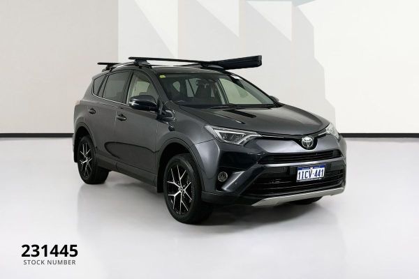 2018 Toyota RAV4 GXL (4x4) ASA44R MY18 image