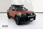 Image for 2020 Toyota Hilux GUN126R Rugged X