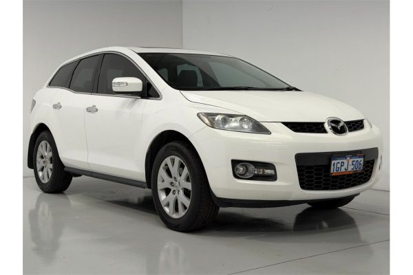 2009 Mazda CX-7 LUXURY (4x4) ER image